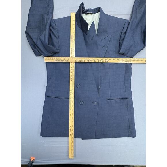 Men’s Rue Royale by Nino Certuti Blazer Jacket Size 36 – Classic Style - Picture 3 of 8
